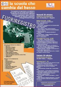 Locandina convegno